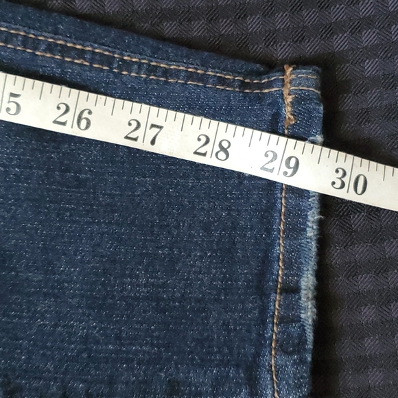 No Boundaries, high rise, jeans, size 3 - Picture 11 of 11